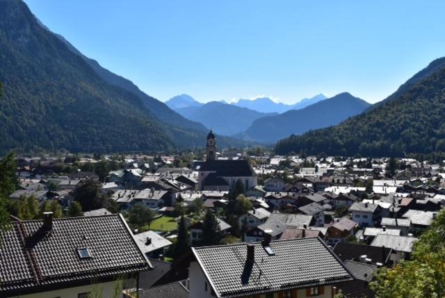 Fewo Lebensfreude Mittenwald Δωμάτιο φωτογραφία