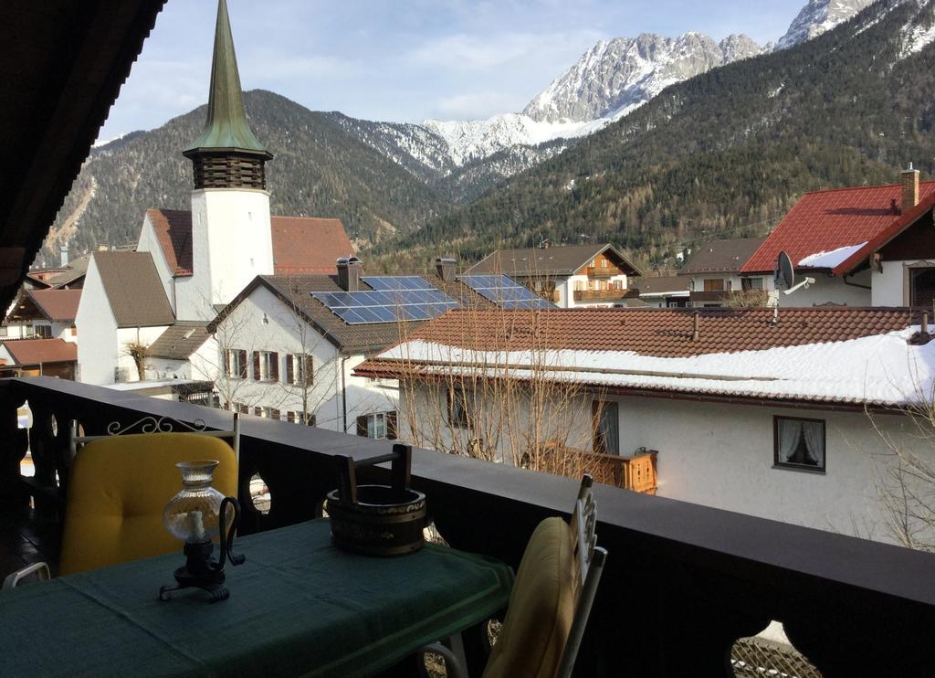 Fewo Lebensfreude Mittenwald Δωμάτιο φωτογραφία
