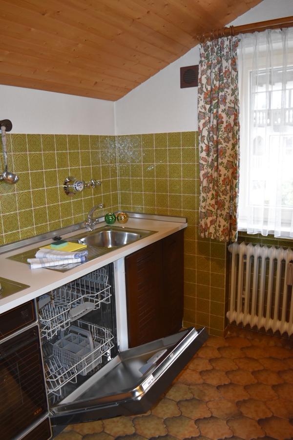 Fewo Lebensfreude Mittenwald Εξωτερικό φωτογραφία