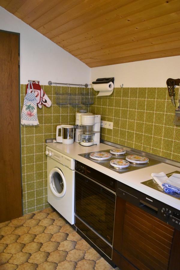 Fewo Lebensfreude Mittenwald Εξωτερικό φωτογραφία